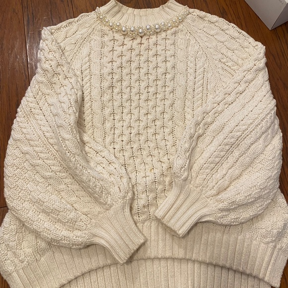 Simone Rocha sweater - Picture 4 of 7